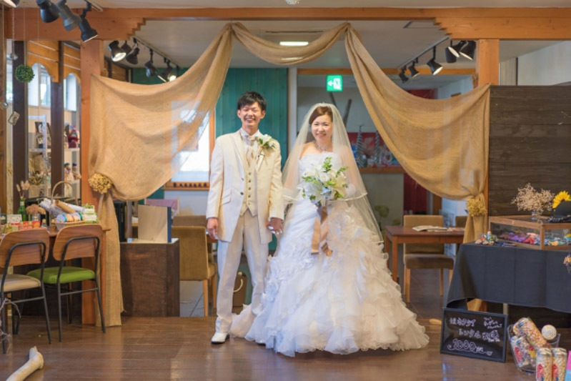 エクラ 茨城 結婚式