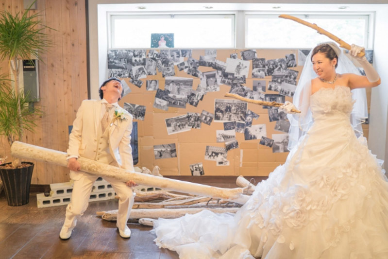 エクラ 茨城 結婚式