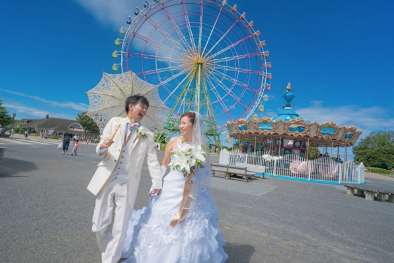 エクラ 茨城 結婚式