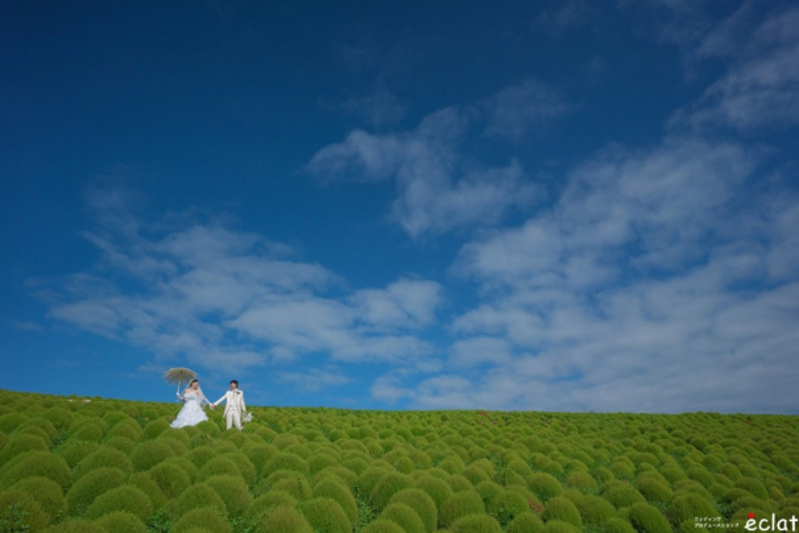エクラ 茨城 結婚式