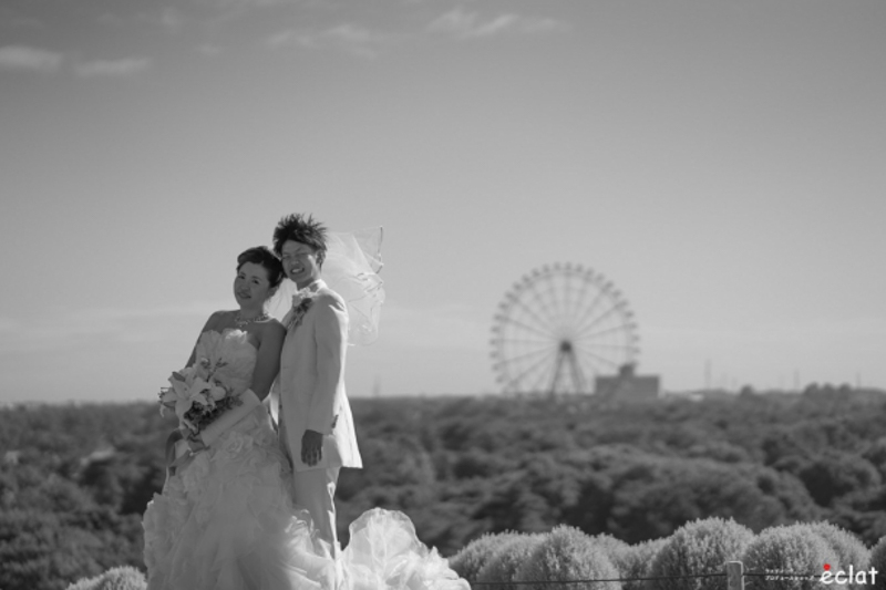 エクラ 茨城 結婚式