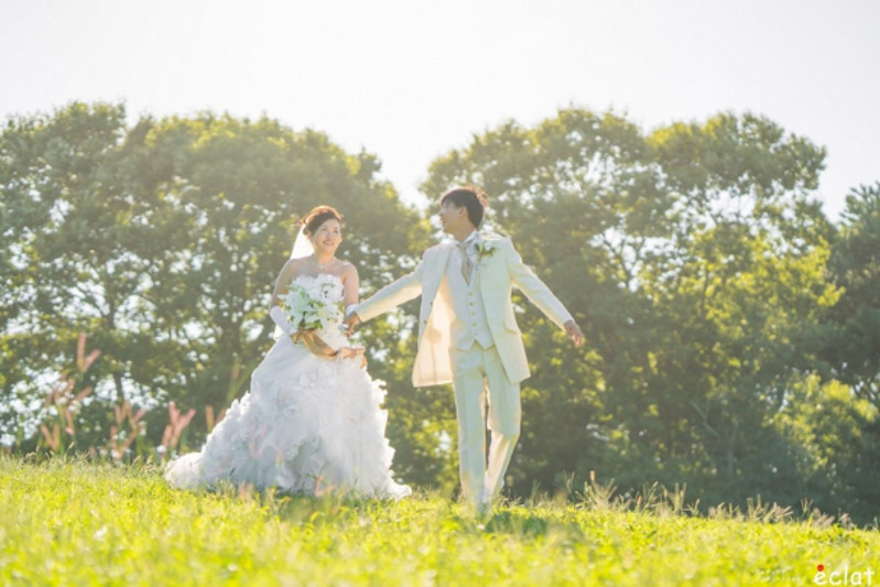 エクラ 茨城 結婚式