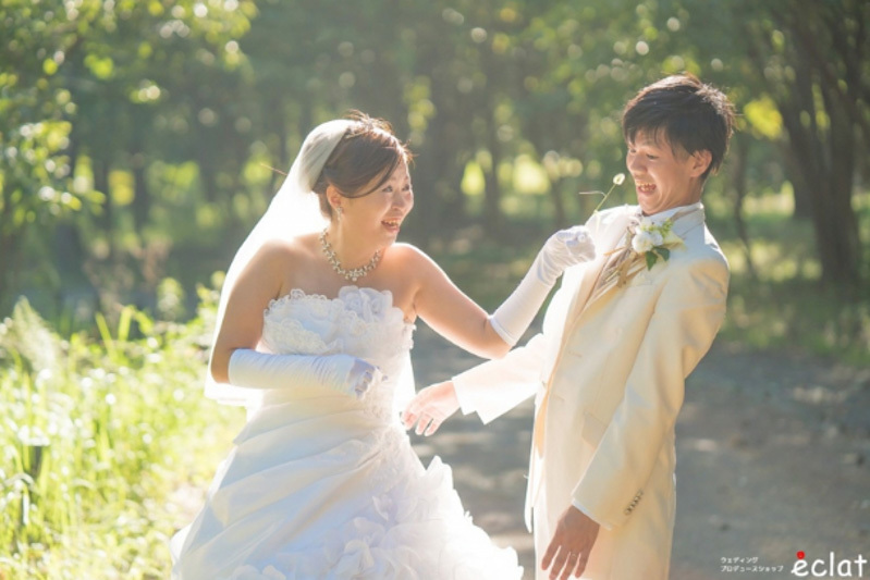 エクラ 茨城 結婚式
