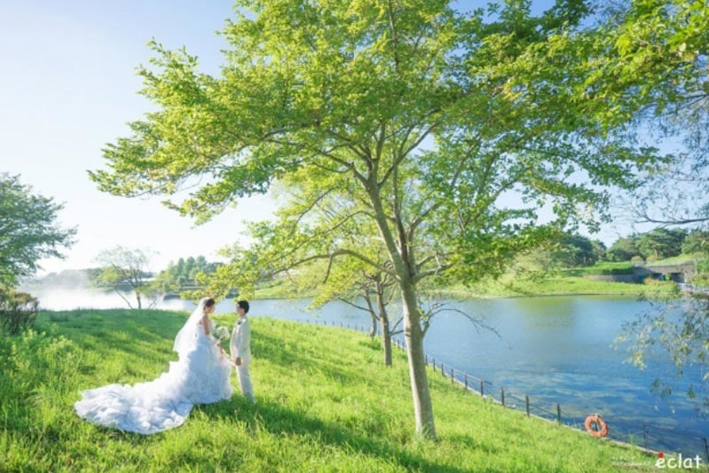 エクラ 茨城 結婚式