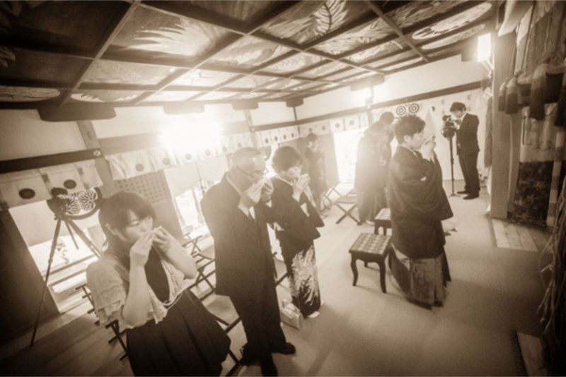 エクラ 茨城 結婚式