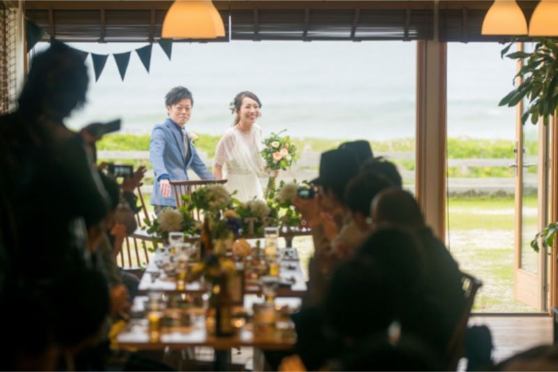 エクラ 茨城 結婚式