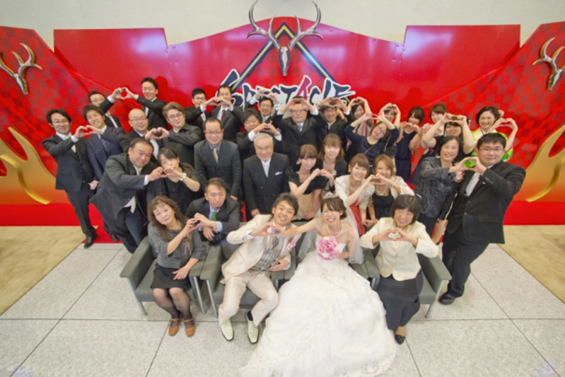 エクラ 茨城 結婚式