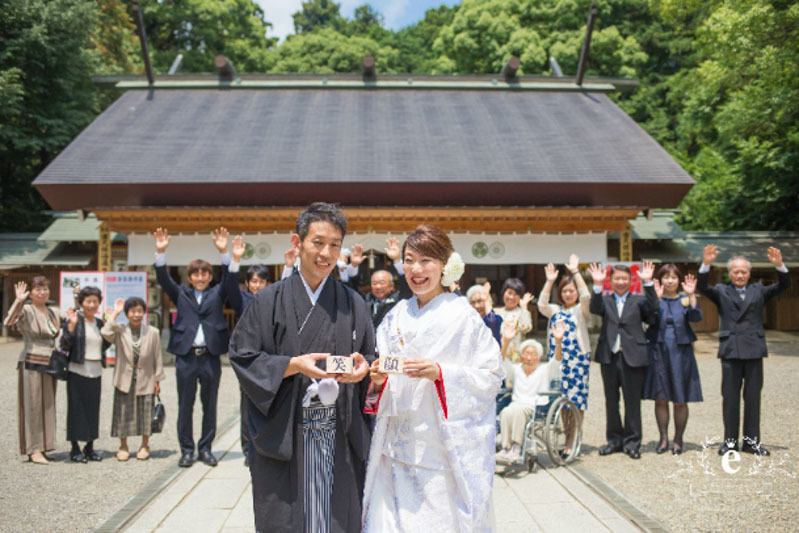 エクラ 茨城 結婚式