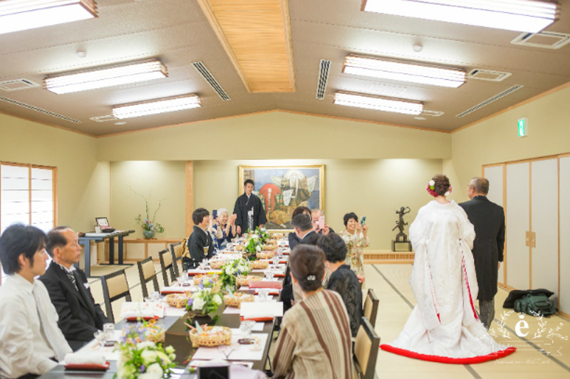 エクラ 茨城 結婚式