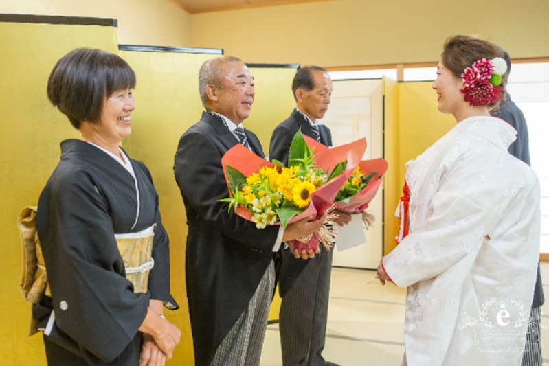 エクラ 茨城 結婚式