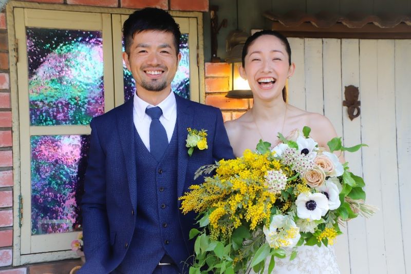 エクラ 茨城 結婚式 レストランウェディング 家族婚 さくら坂ビバーチェ