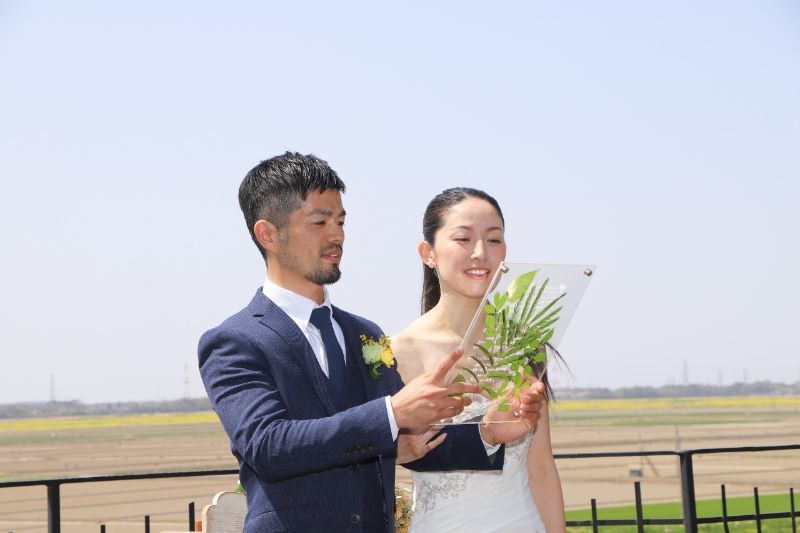 エクラ 茨城 結婚式 レストランウェディング 家族婚 さくら坂ビバーチェ