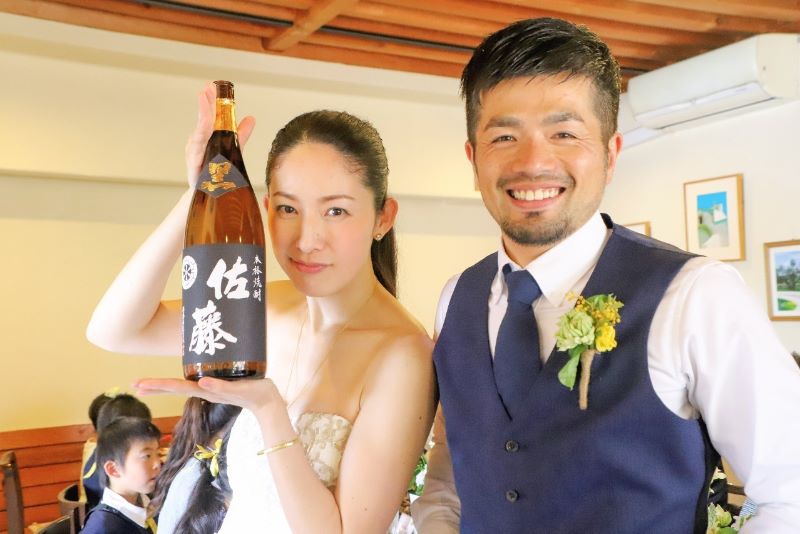エクラ 茨城 結婚式 レストランウェディング 家族婚 さくら坂ビバーチェ
