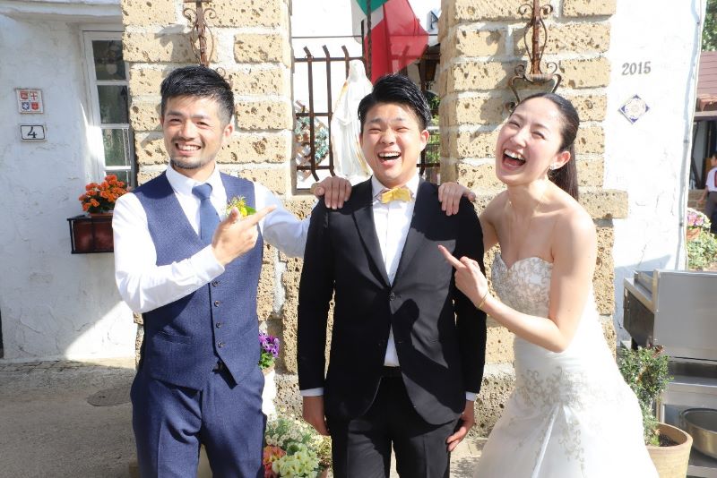 エクラ 茨城 結婚式 レストランウェディング 家族婚 さくら坂ビバーチェ