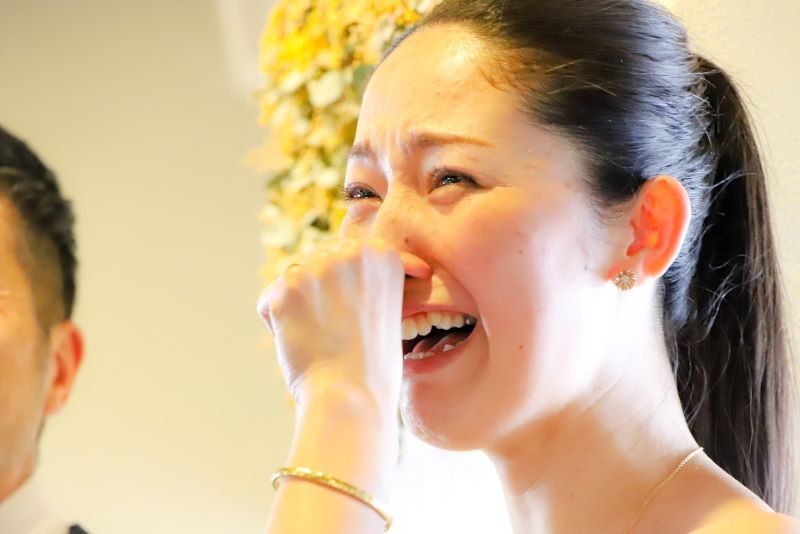 エクラ 茨城 結婚式 レストランウェディング 家族婚 さくら坂ビバーチェ