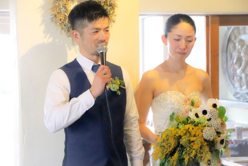 エクラ 茨城 結婚式 レストランウェディング 家族婚 さくら坂ビバーチェ