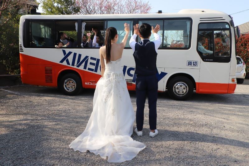 エクラ 茨城 結婚式 レストランウェディング 家族婚 さくら坂ビバーチェ