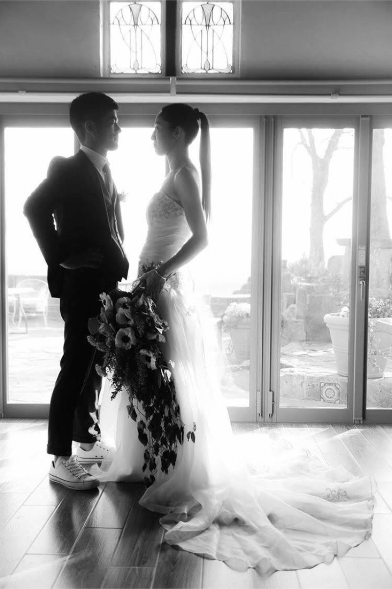 エクラ 茨城 結婚式 レストランウェディング 家族婚 さくら坂ビバーチェ