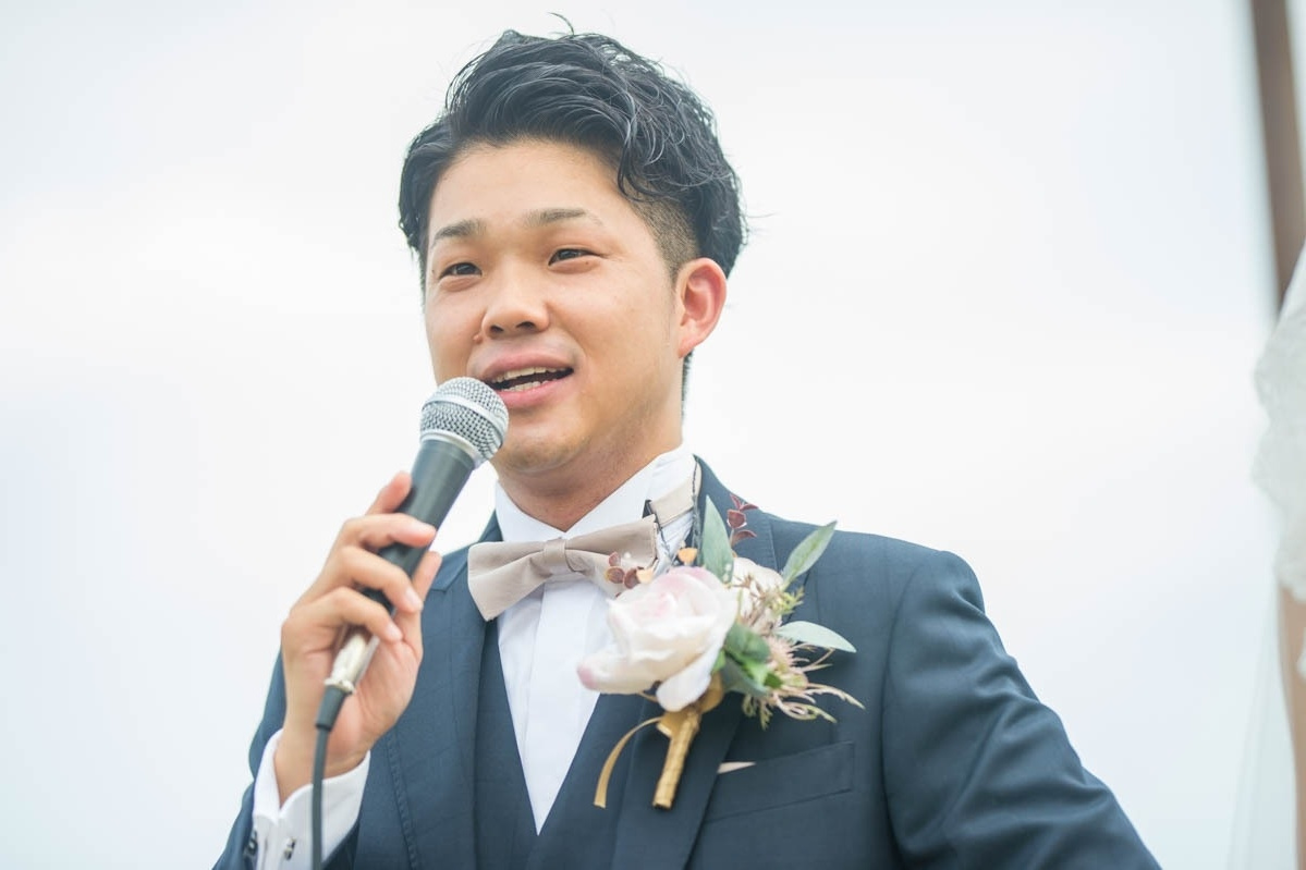 エクラ 茨城 結婚式 BBQウェディング うのしまヴィラ 海での結婚式 wedding ビーチウェディング