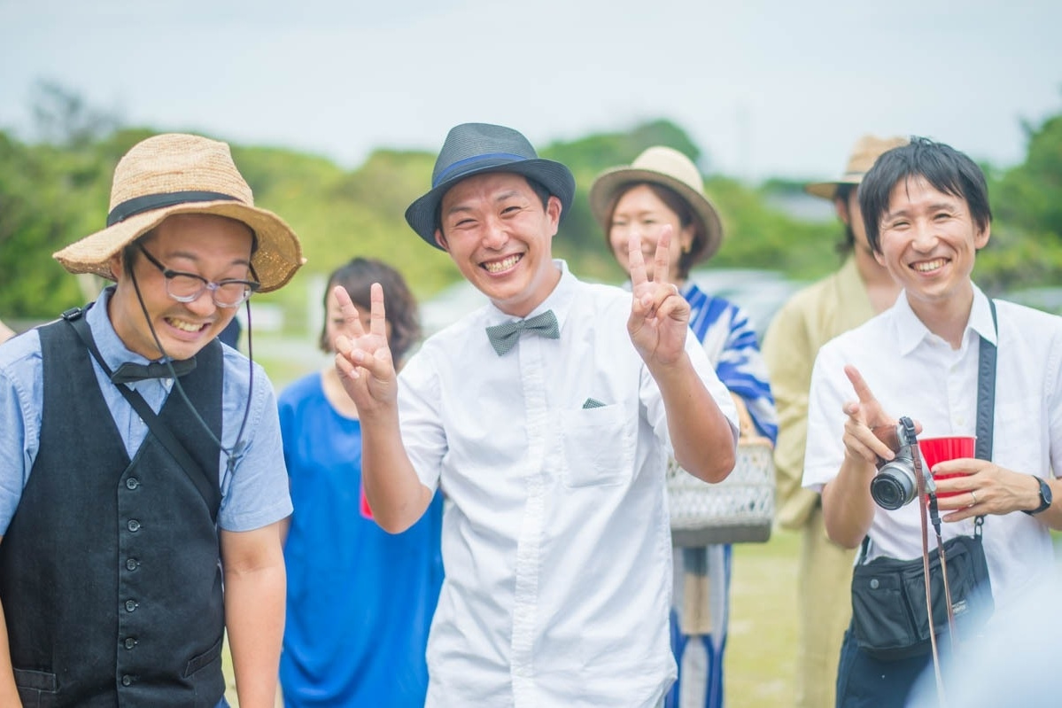 エクラ 茨城 結婚式 ウェディング うのしまヴィラ 海での結婚式 wedding ビーチウェディング