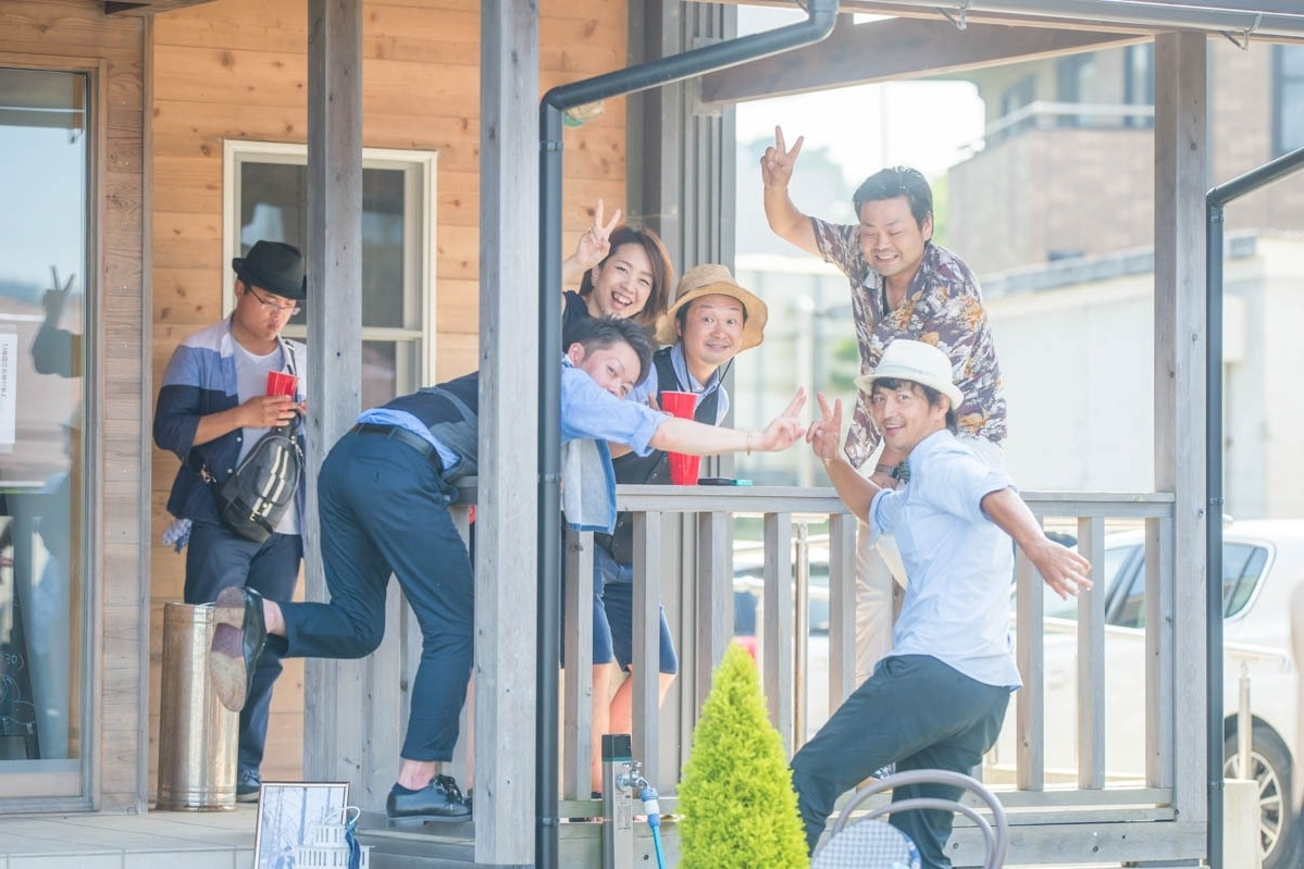 エクラ 茨城 結婚式 BBQウェディング うのしまヴィラ 海での結婚式 wedding ビーチウェディング