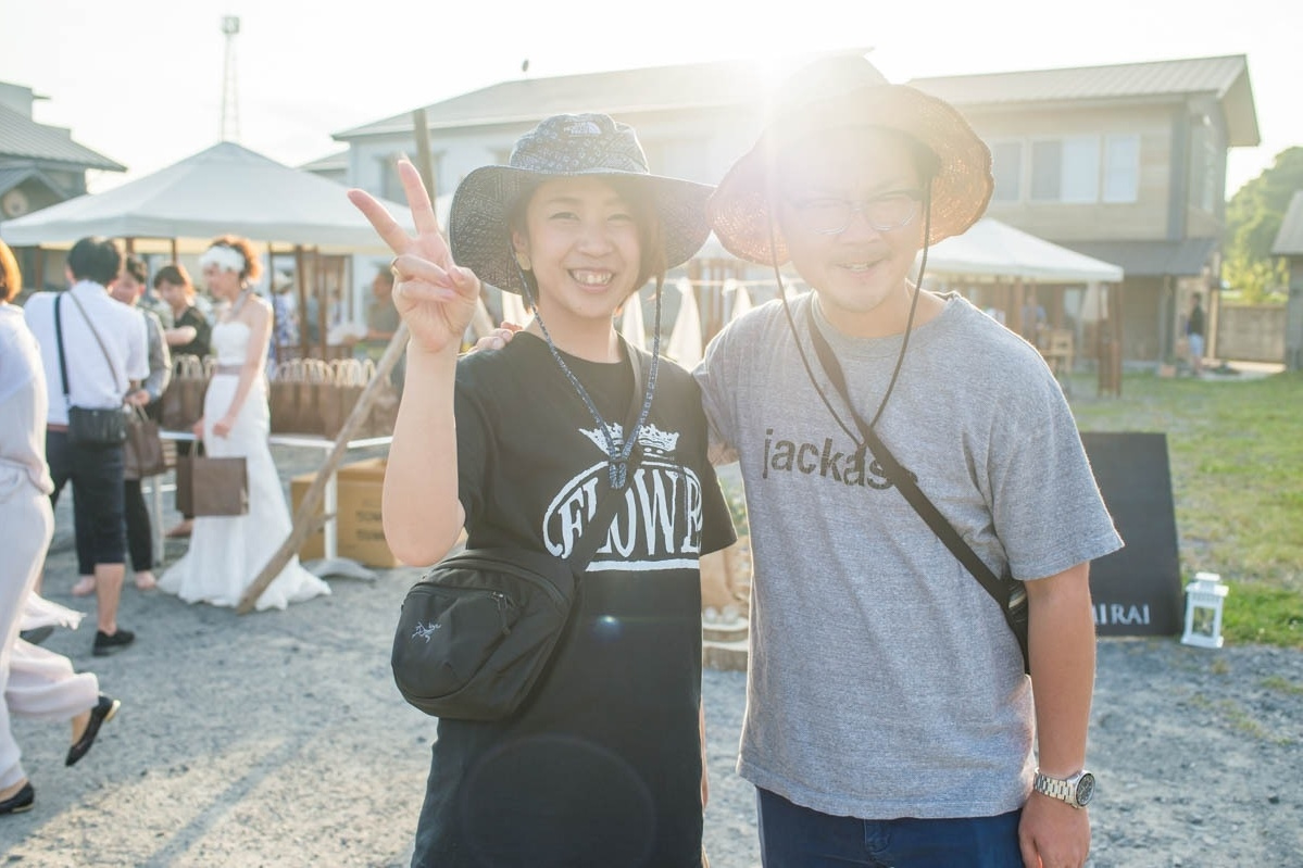 エクラ 茨城 結婚式 BBQウェディング うのしまヴィラ 海での結婚式 wedding ビーチウェディング