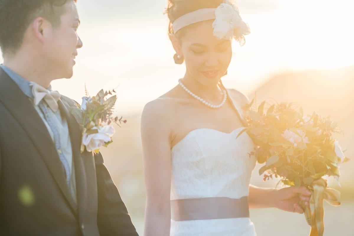 エクラ 茨城 結婚式 BBQウェディング うのしまヴィラ 海での結婚式 wedding ビーチウェディング