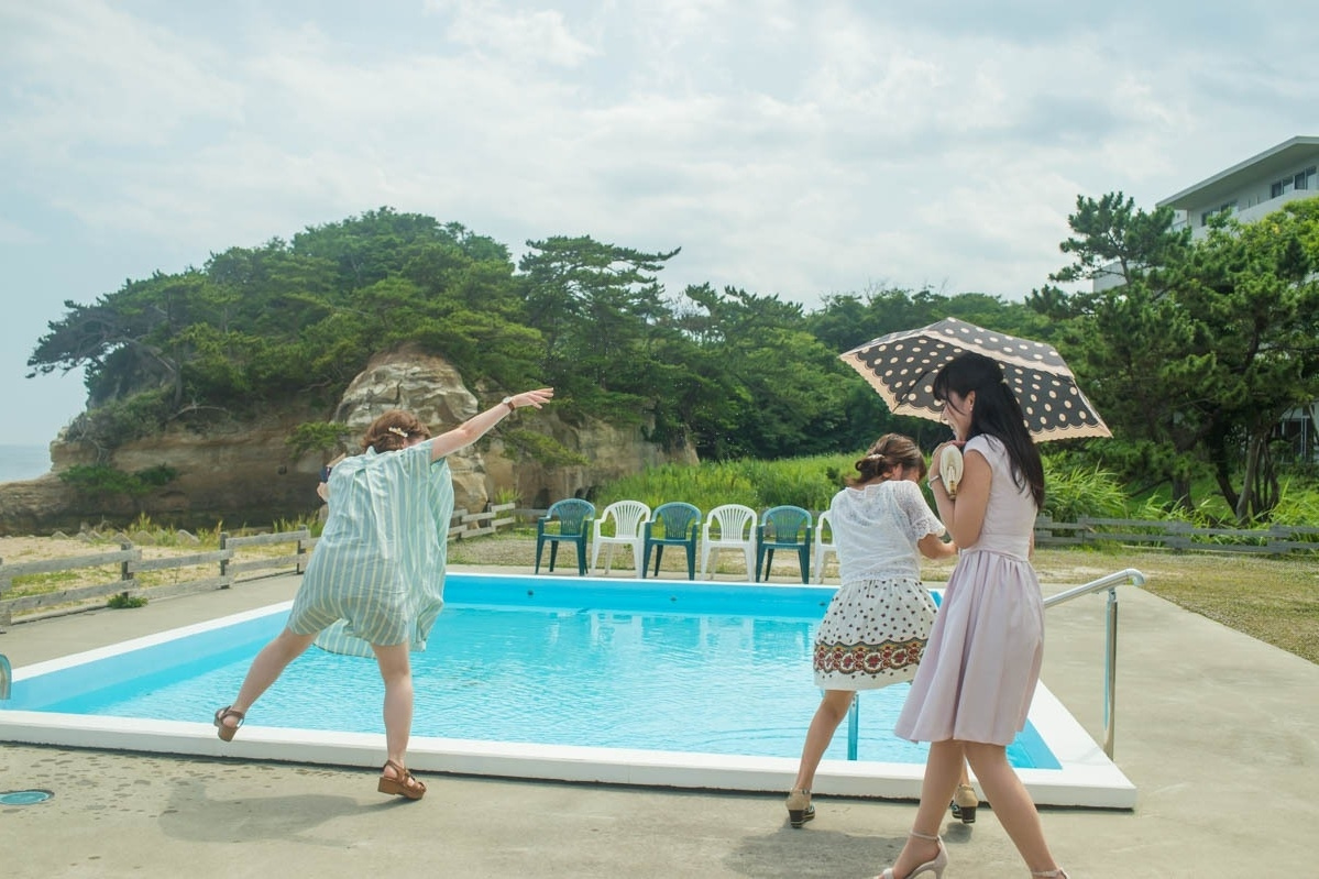 エクラ 茨城 結婚式 BBQウェディング うのしまヴィラ 海での結婚式 wedding ビーチウェディング