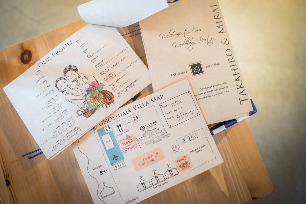 エクラ 茨城 結婚式 ウェディング うのしまヴィラ 海での結婚式 wedding