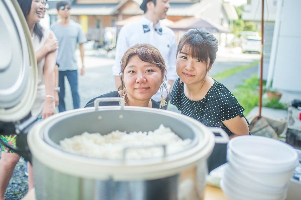 エクラ 茨城 結婚式 BBQウェディング うのしまヴィラ 海での結婚式 wedding ビーチウェディング