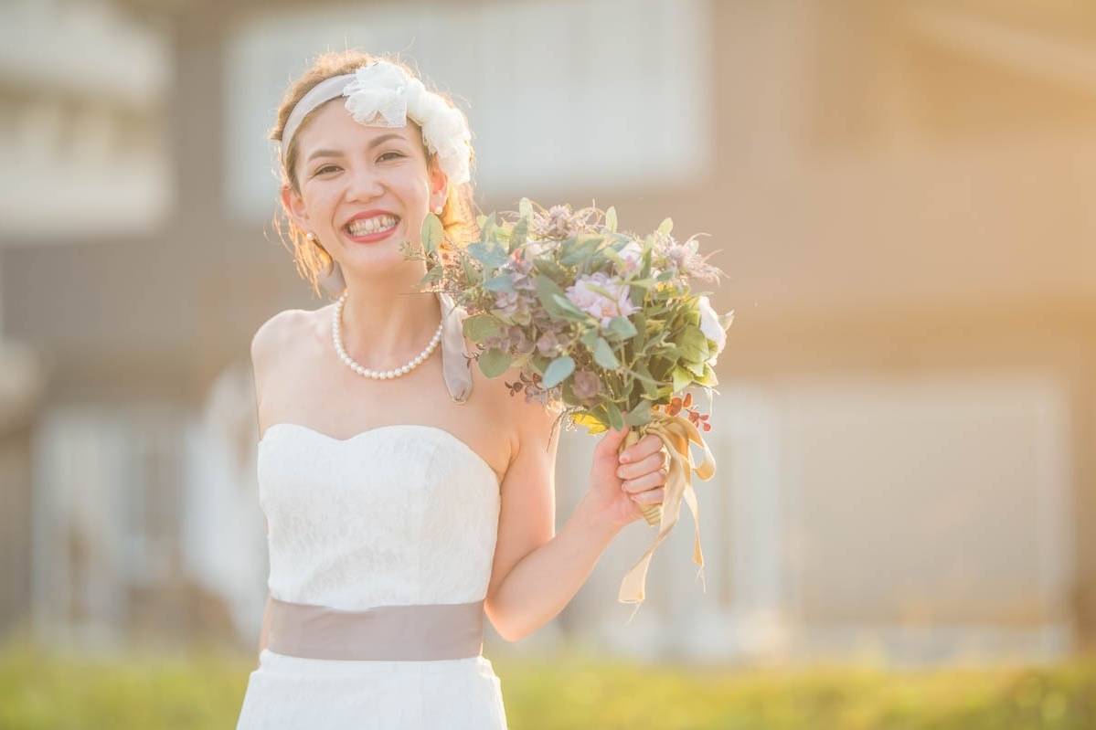 エクラ 茨城 結婚式 BBQウェディング うのしまヴィラ 海での結婚式 wedding ビーチウェディング