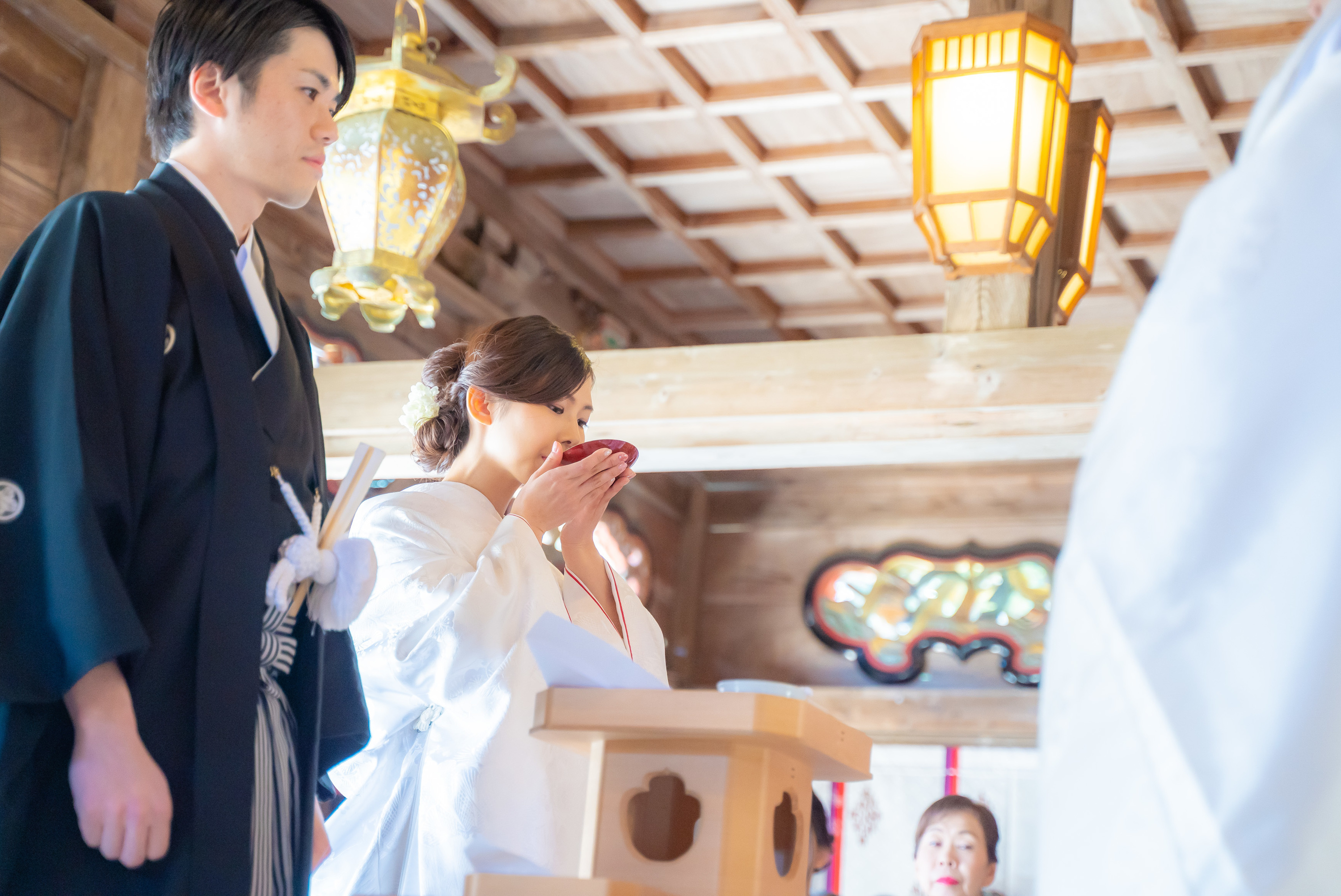 エクラ 茨城 神社挙式 大洗磯前神社 神社挙式プロデュース