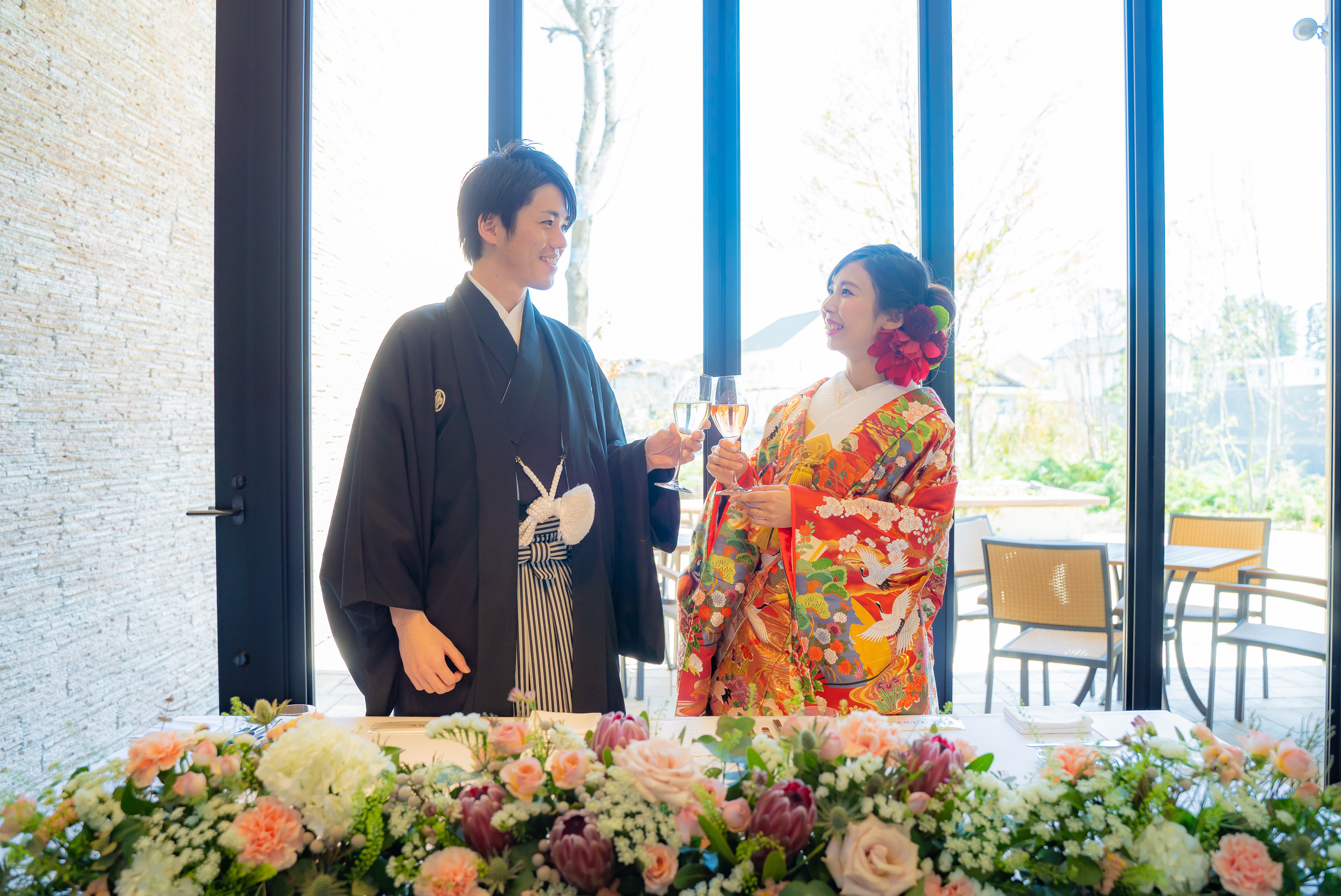 エクラ 茨城 結婚式 レストランウェディング COLK