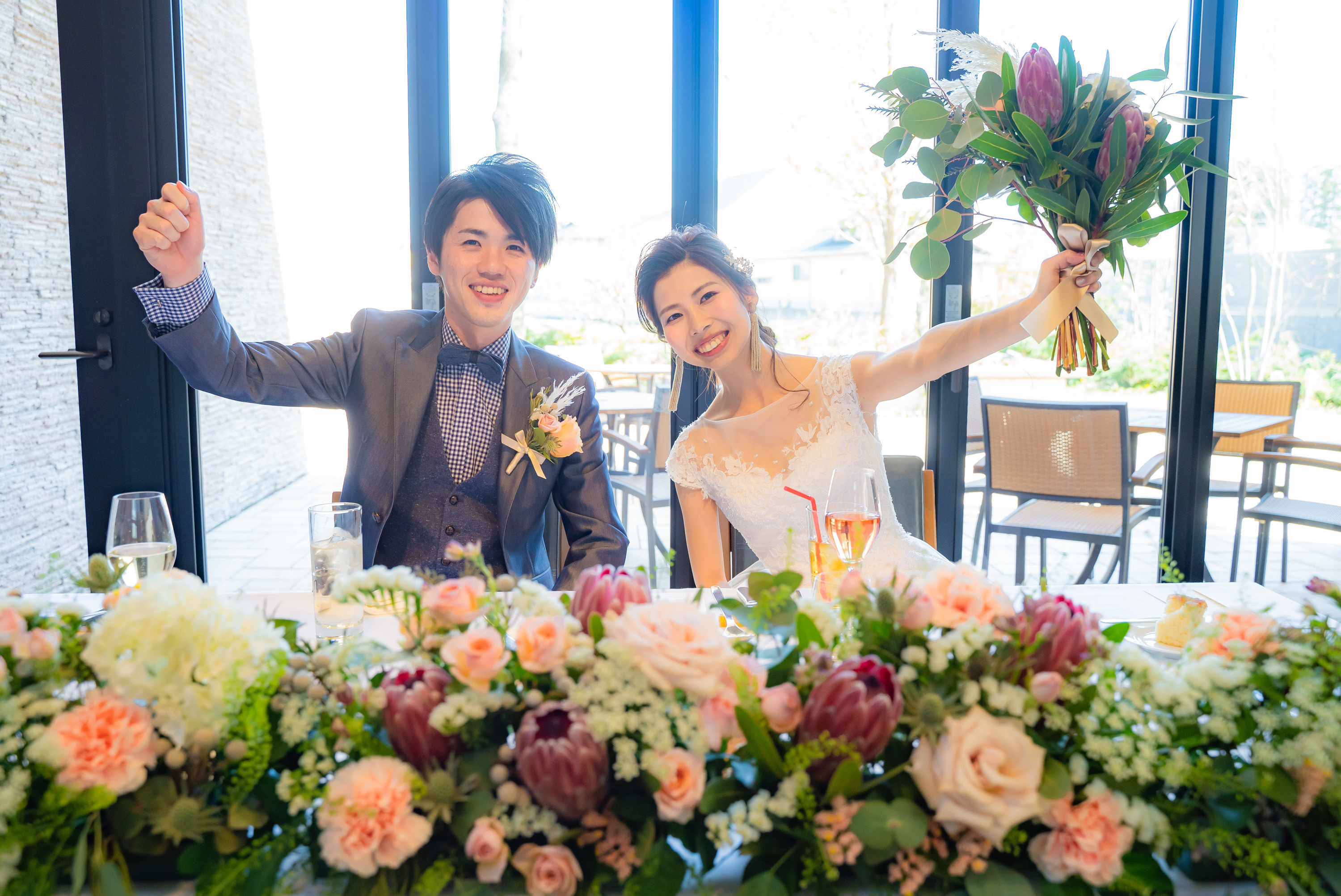エクラ 茨城 結婚式 レストランウェディング COLK