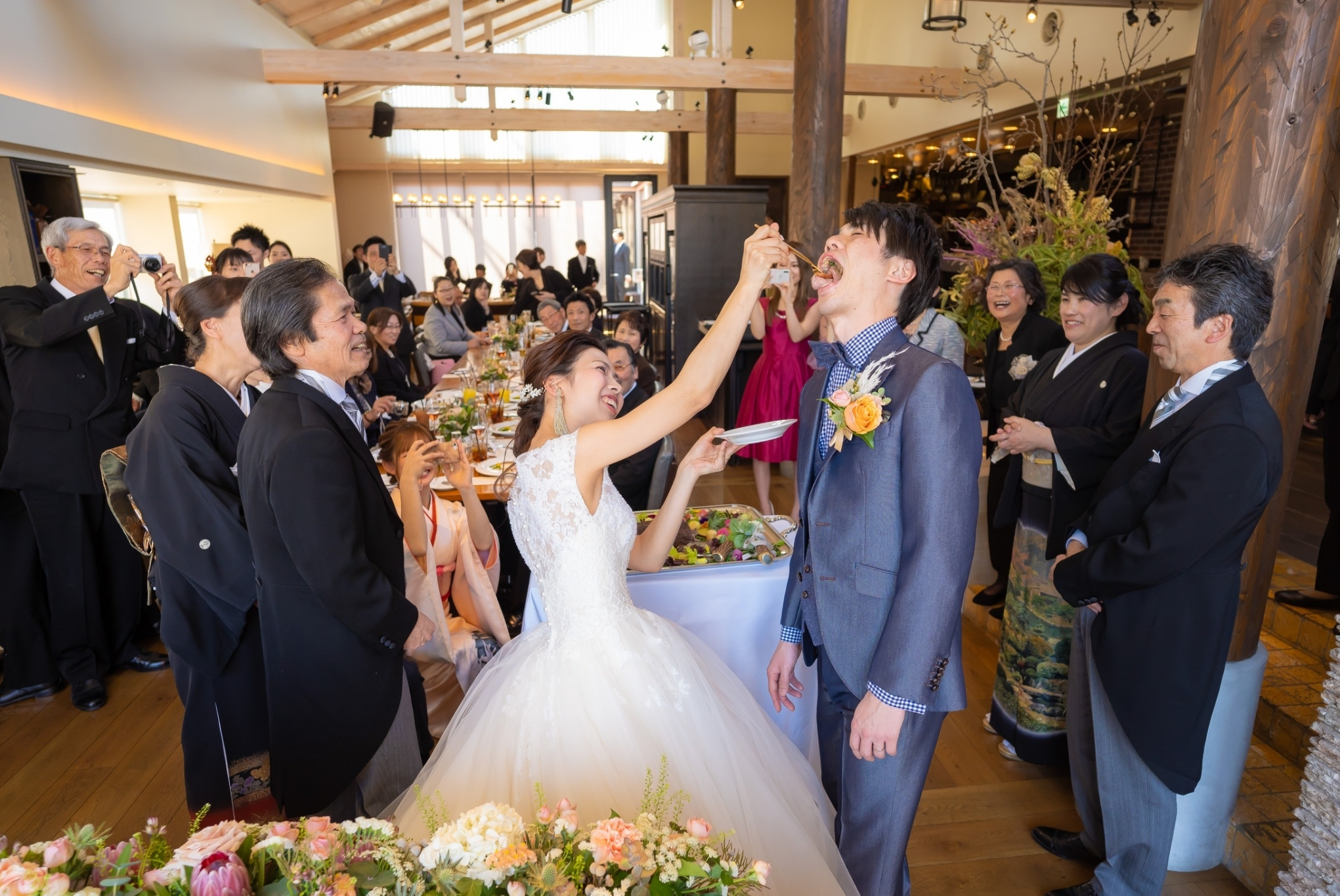 エクラ 茨城 結婚式 レストランウェディング COLK