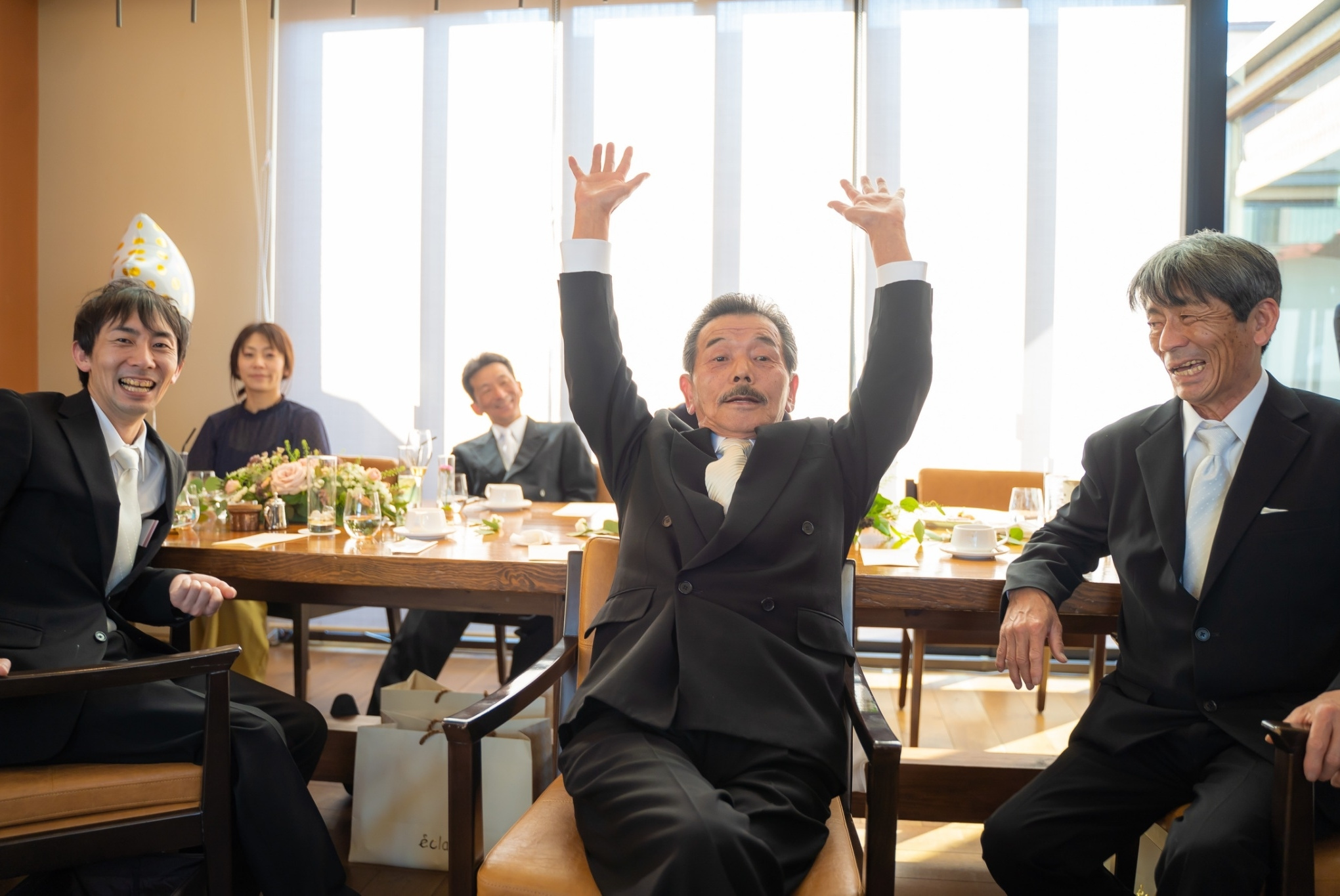 エクラ 茨城 結婚式 レストランウェディング COLK