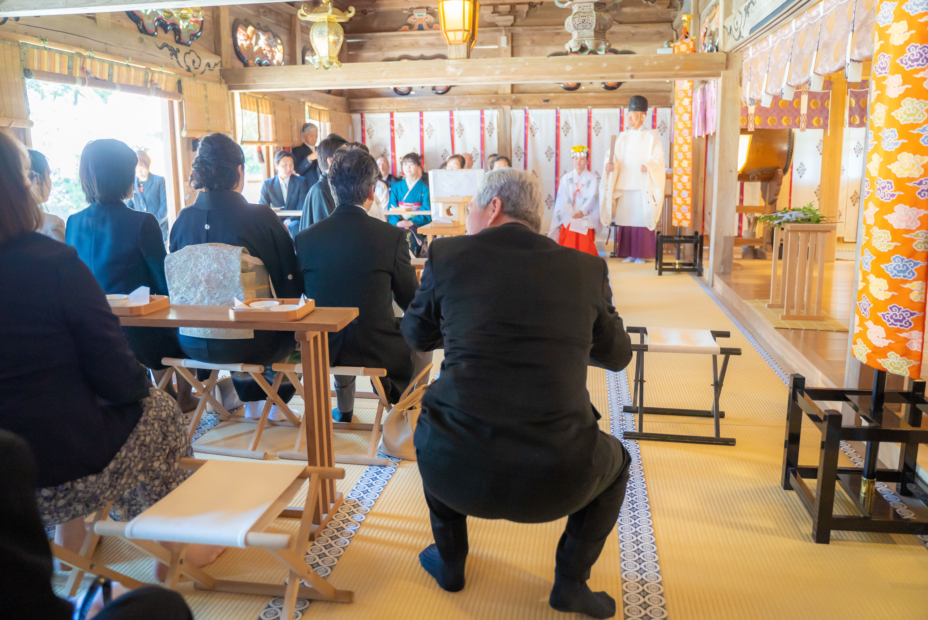 エクラ 茨城 神社挙式 大洗磯前神社 神社挙式プロデュース