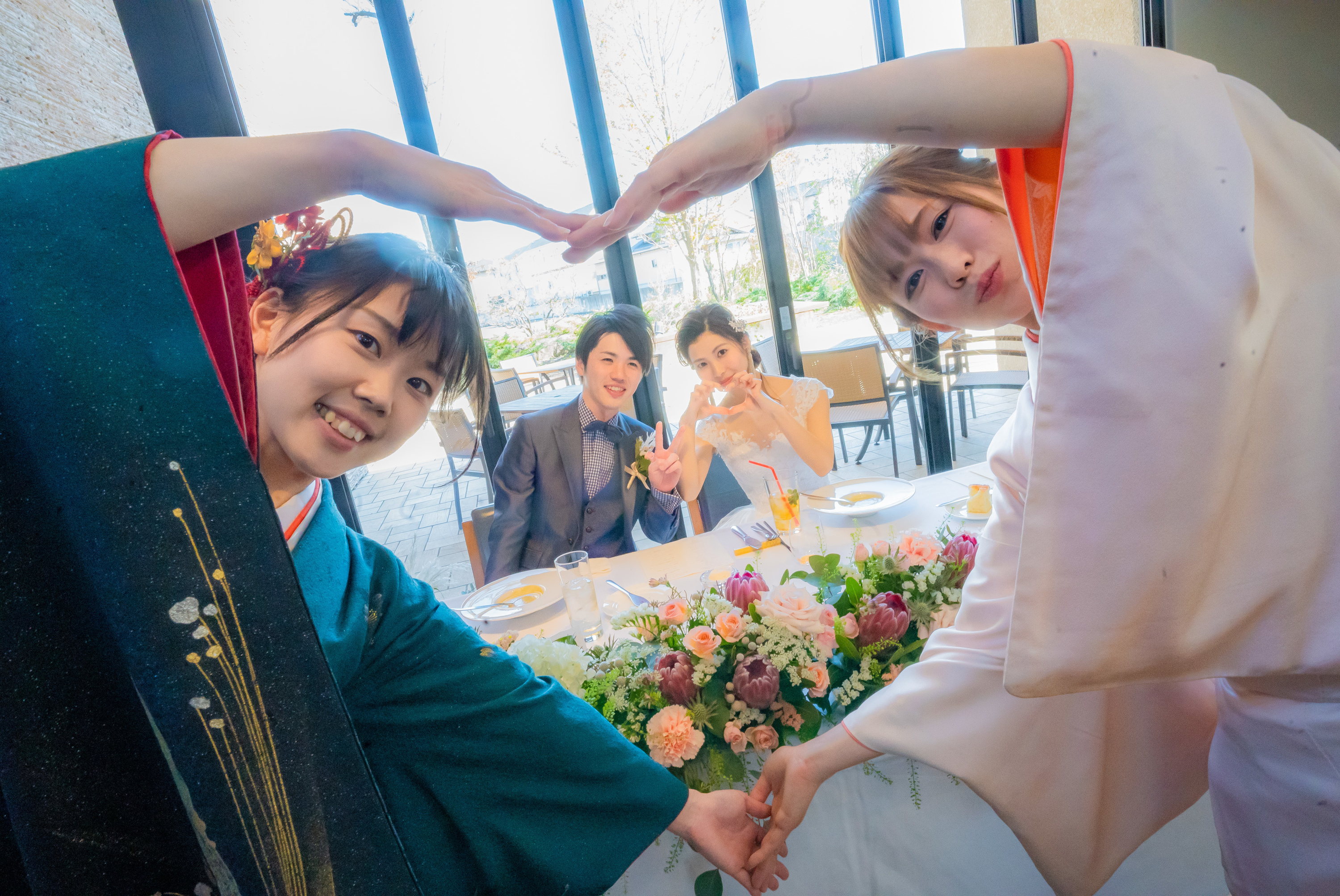 エクラ 茨城 結婚式 レストランウェディング COLK