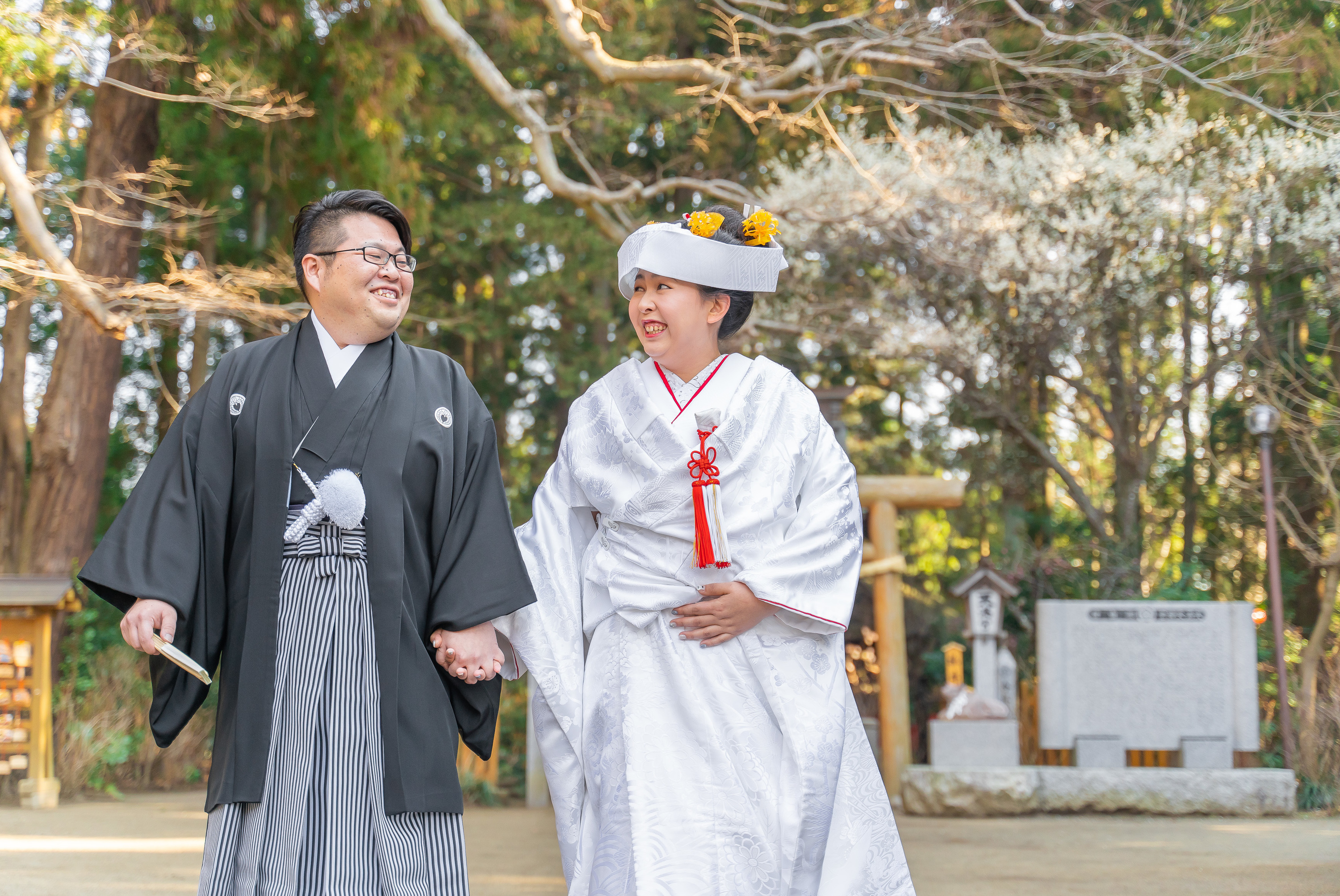 エクラ 結婚式 水戸八幡宮 神社挙式 ホテルウェディング フェス