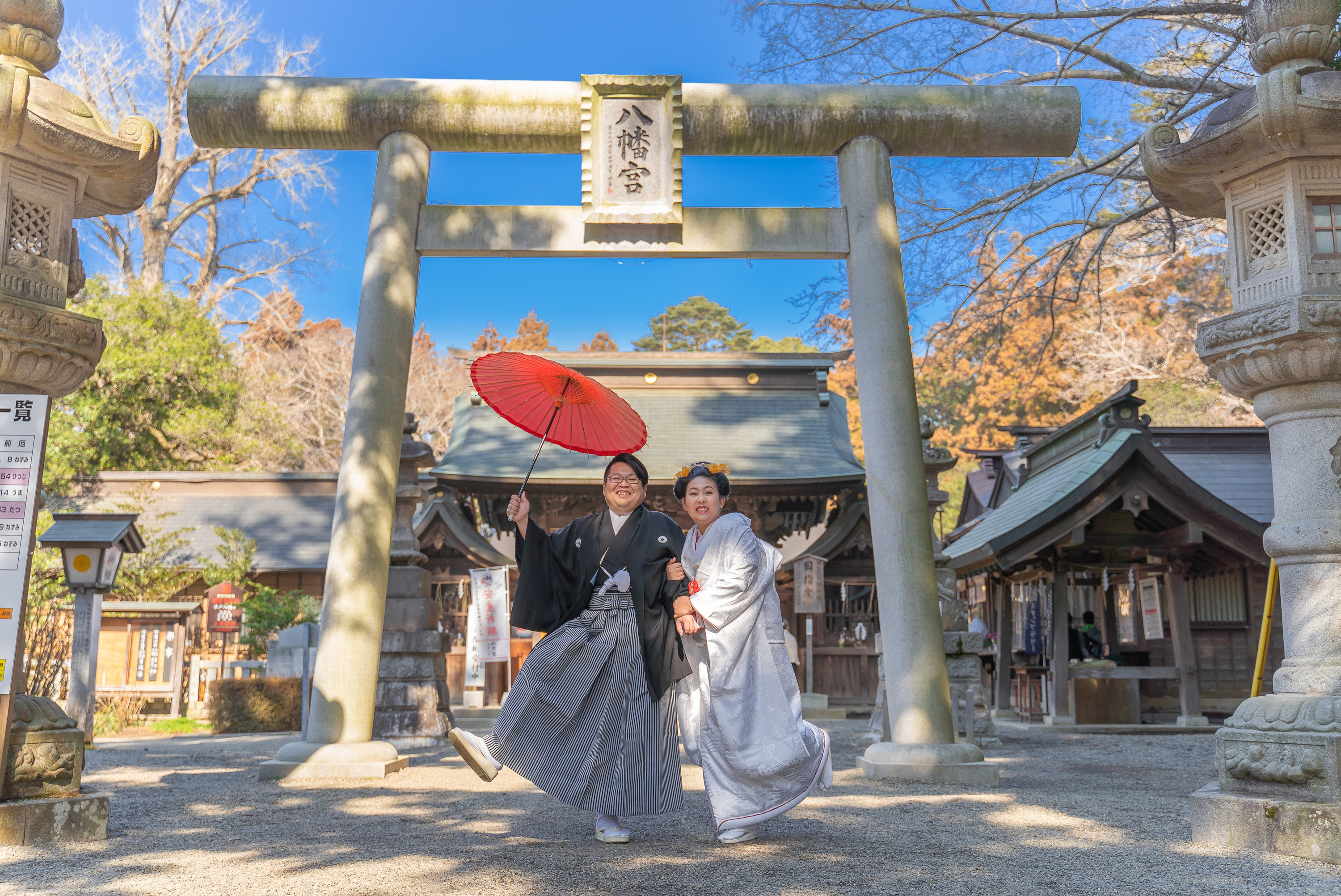 エクラ 結婚式 水戸八幡宮 神社挙式 ホテルウェディング フェス
