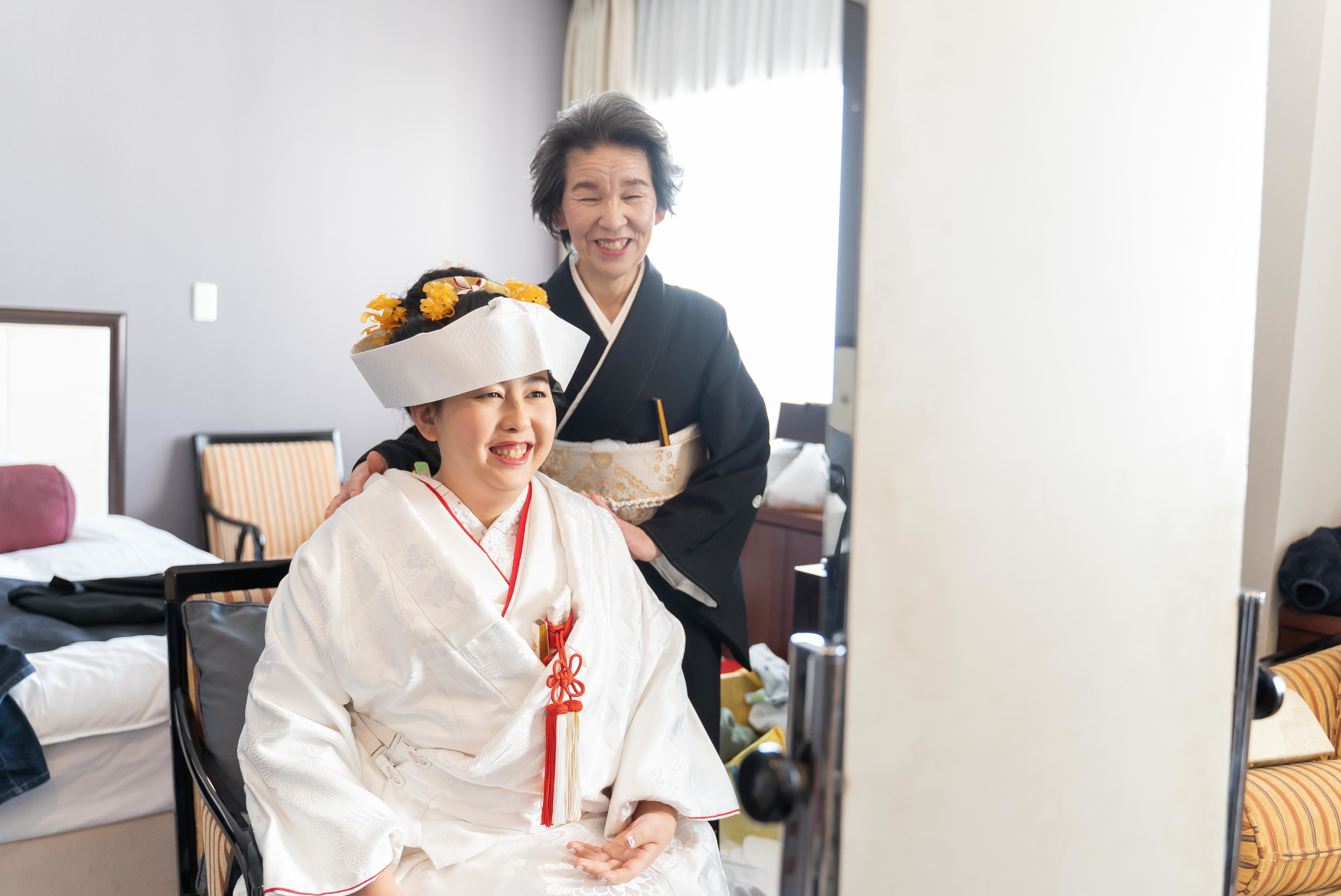 エクラ 結婚式 水戸八幡宮 神社挙式 ホテルウェディング フェス
