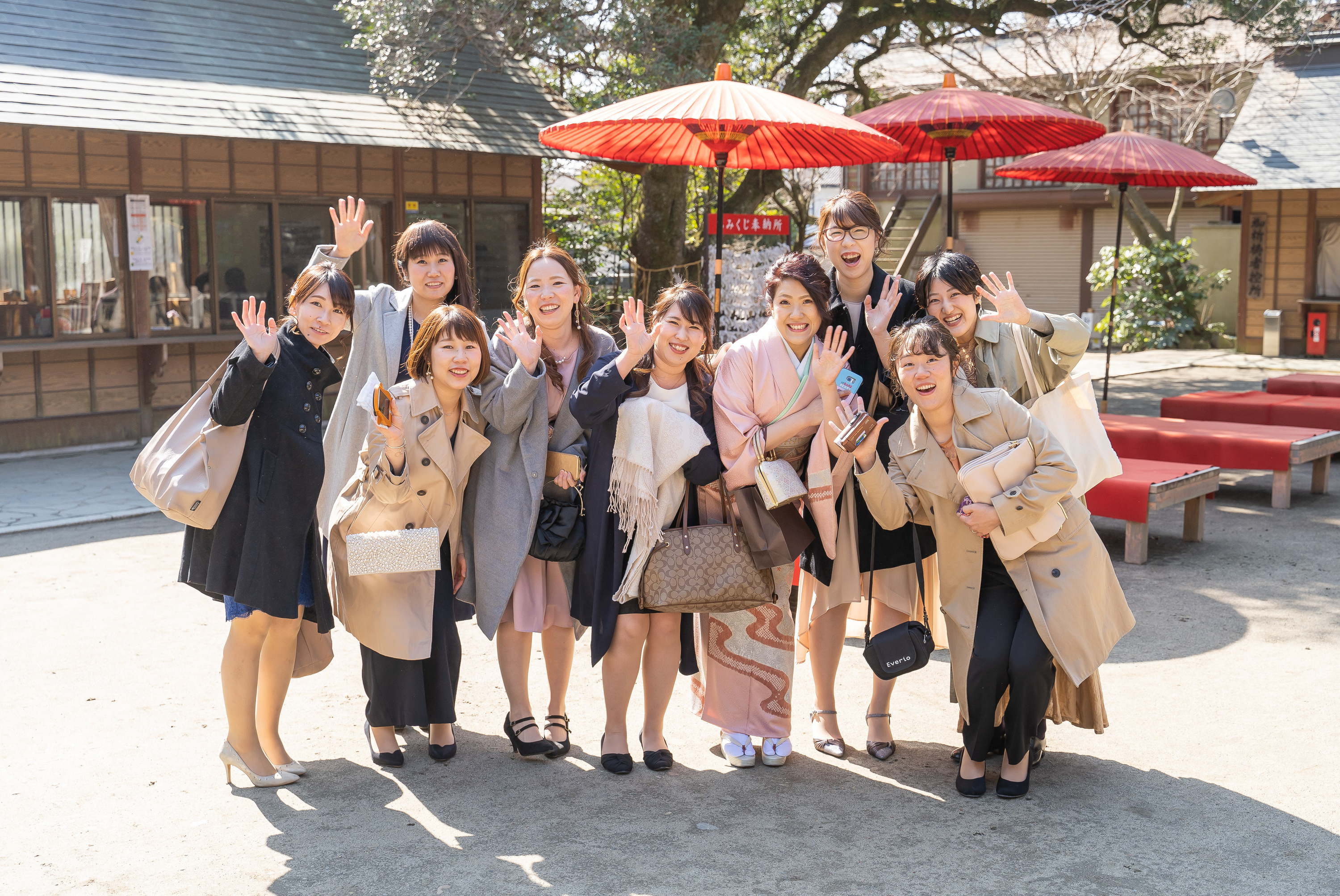 エクラ 結婚式 水戸八幡宮 神社挙式 ホテルウェディング フェス