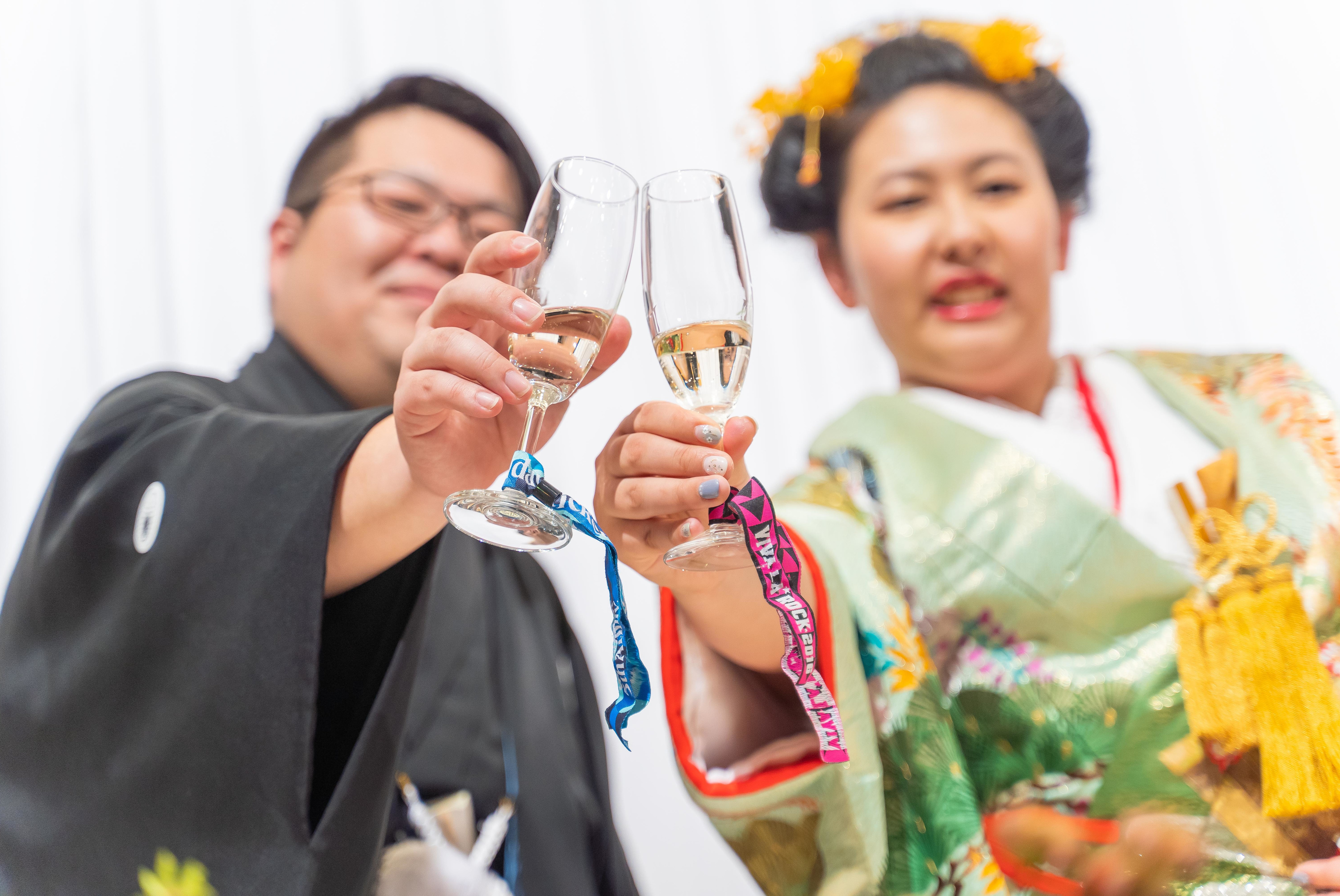 エクラ 結婚式 神社挙式 ホテルウェディング フェス