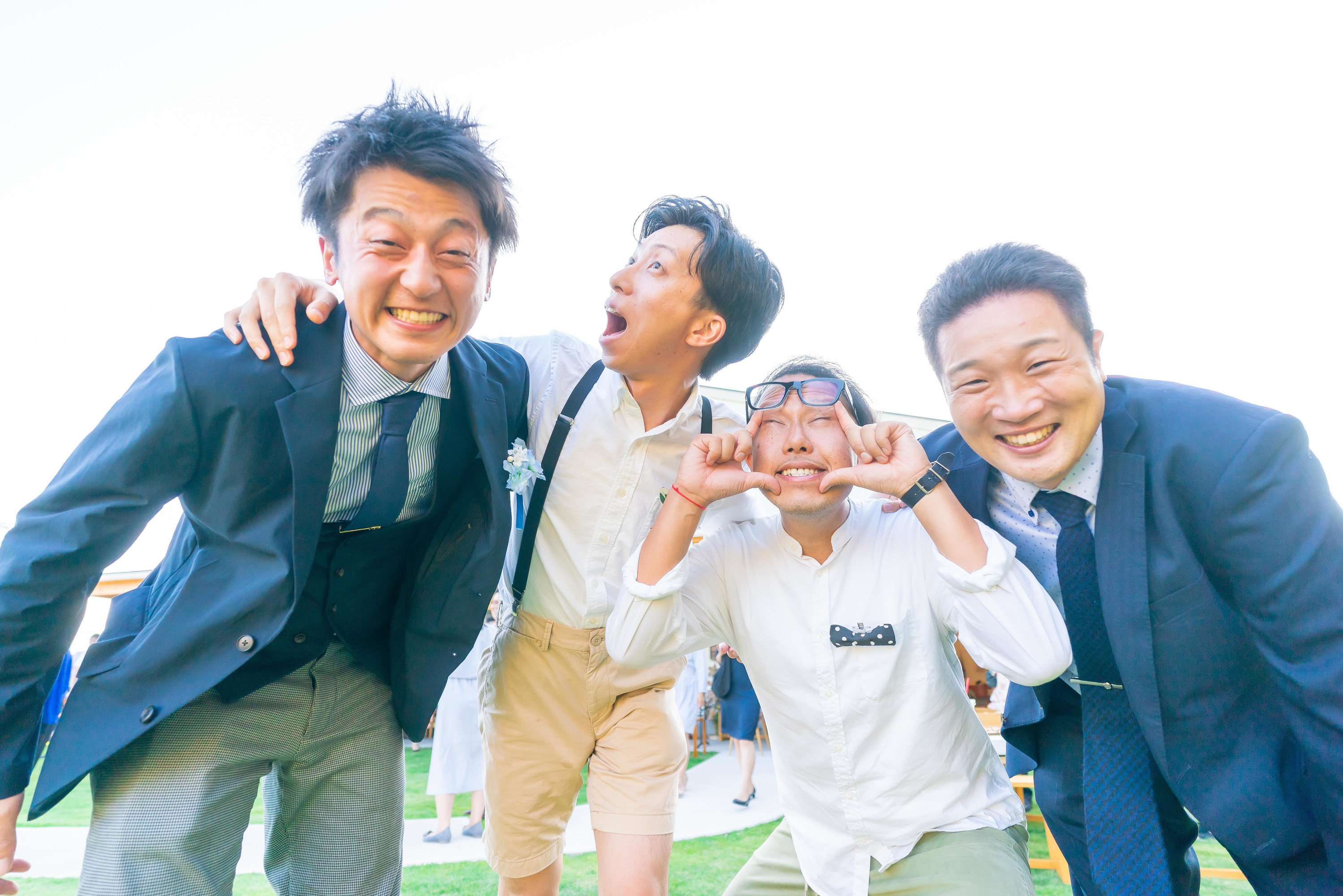 エクラ 茨城 結婚式 1.5次会ウェディング レストランウェディング ハワイレストランハナウマ つくば