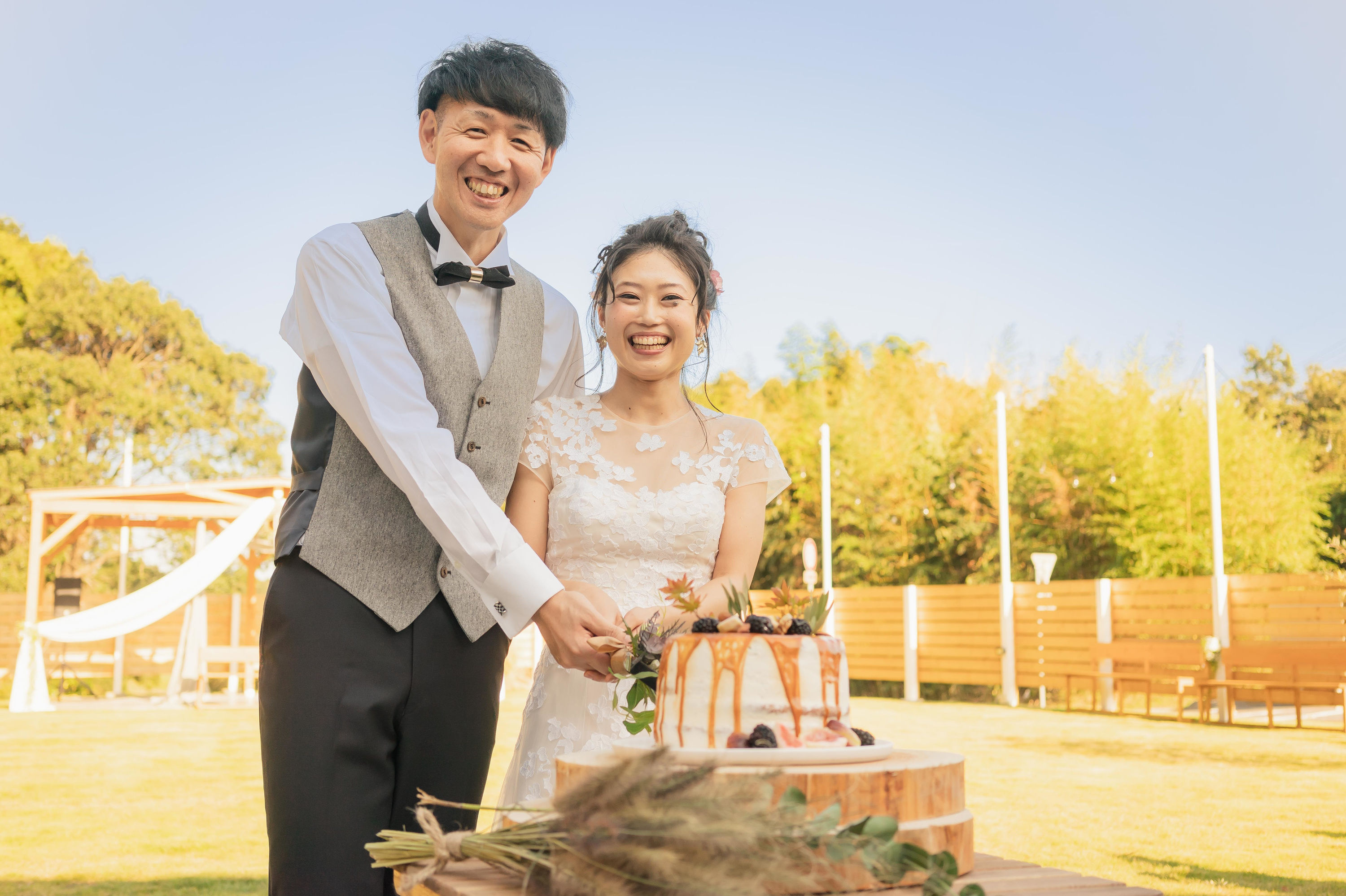 エクラ 茨城 結婚式 1.5次会ウェディング レストランウェディング ハワイレストランハナウマ つくば