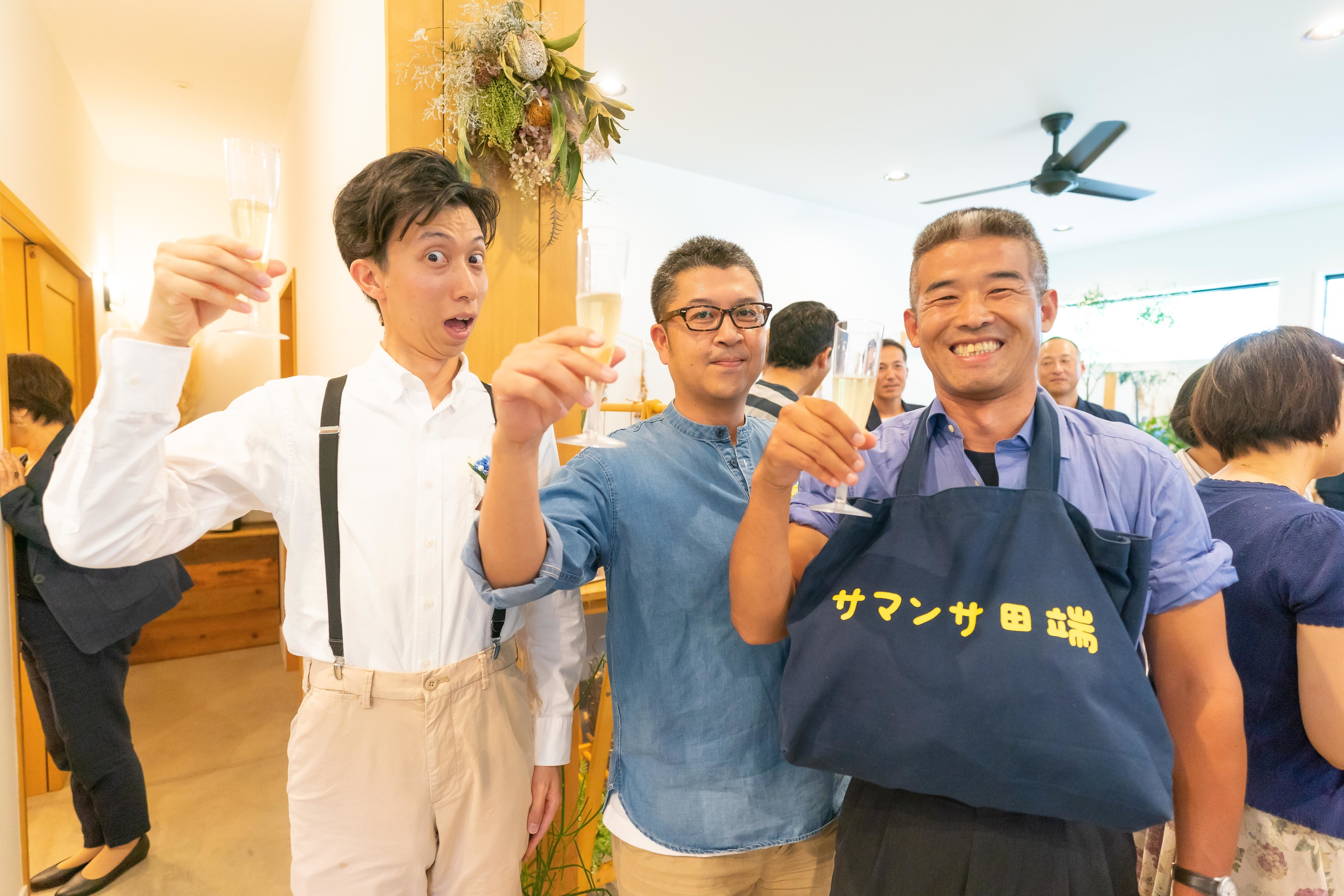 エクラ 茨城 結婚式 1.5次会ウェディング TOIRO ひたちなか レストランウェディング