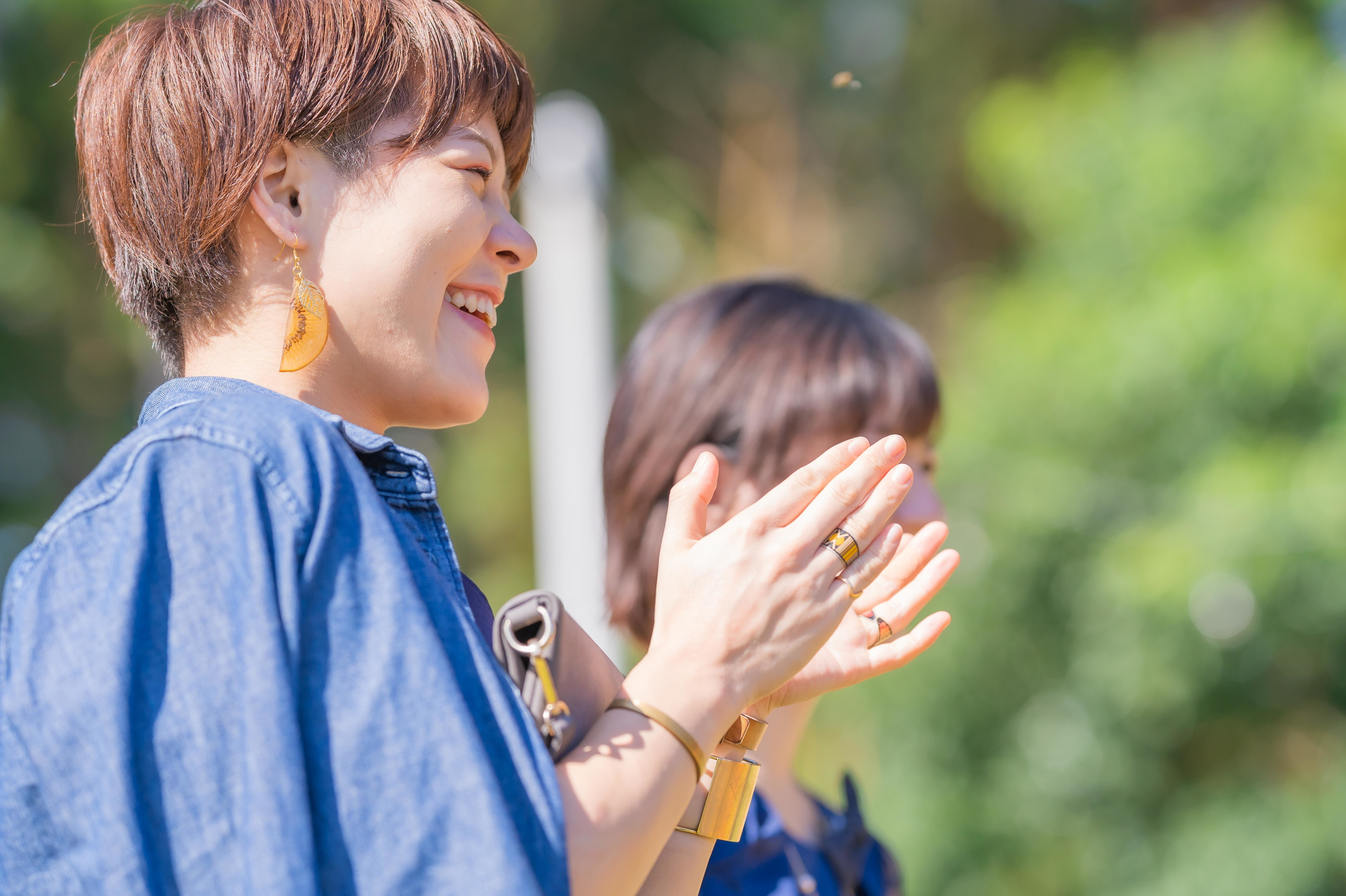 エクラ 茨城 結婚式 1.5次会ウェディング TOIRO ひたちなか レストランウェディング ガーデン人前式