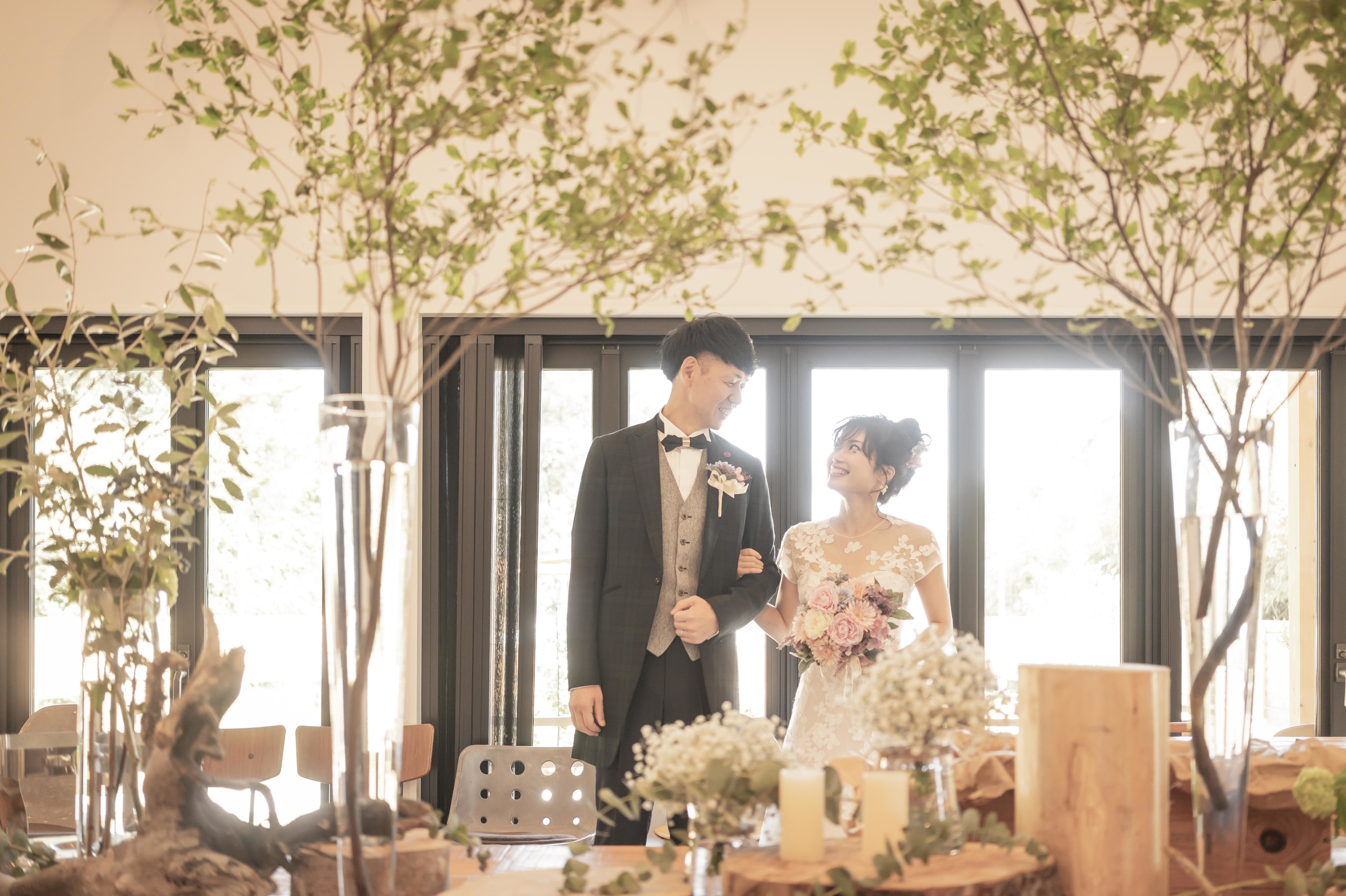 エクラ 茨城 結婚式 1.5次会ウェディング TOIRO ひたちなか レストランウェディング