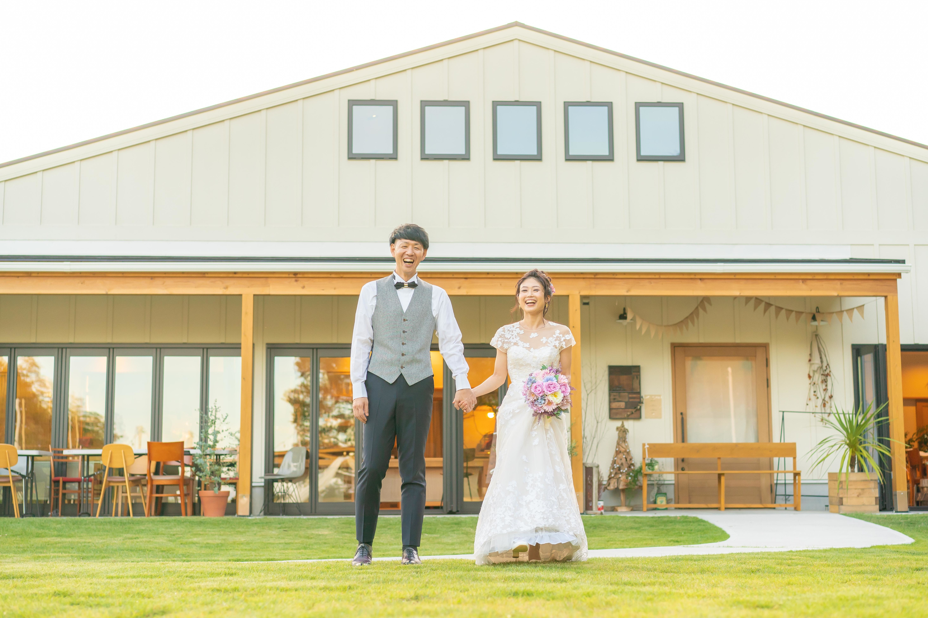 エクラ 茨城 結婚式 1.5次会ウェディング レストランウェディング ハワイレストランハナウマ つくば