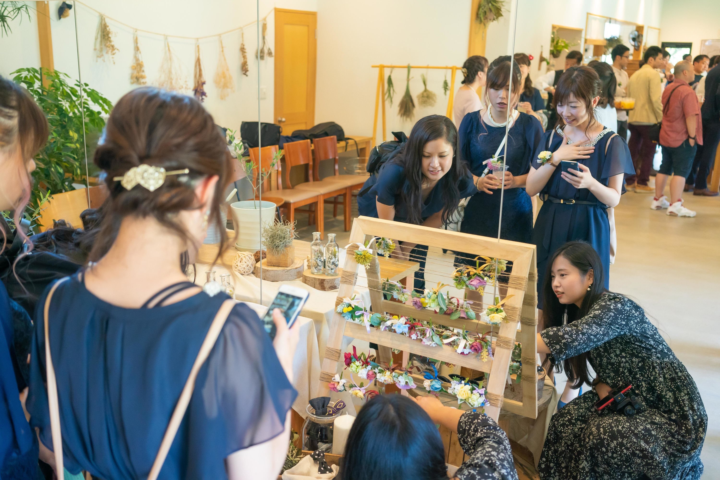エクラ 茨城 結婚式 1.5次会ウェディング TOIRO ひたちなか レストランウェディング